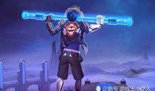 孙悟空6元皮肤最新爆料,炫酷特效，带你领略猴王风采